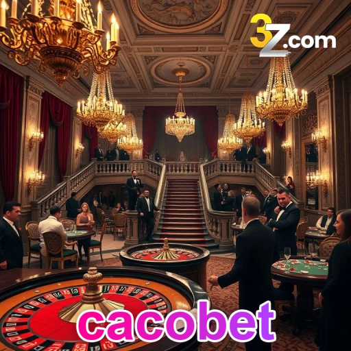 Explore a Diversão do App Cacobet em Novas Dimensões