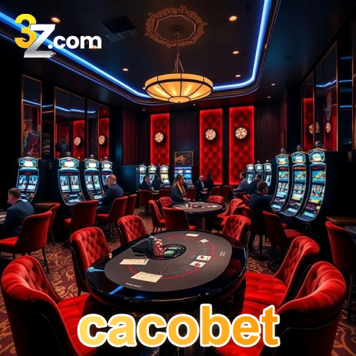 Bônus Imperdíveis na Cacobet: Atrações que Vão Além do Jogo