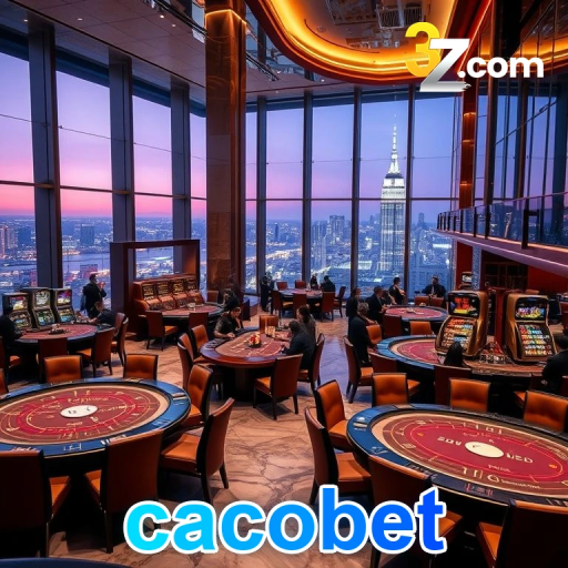 Cassino Fantástico no Cacobet: Um Mundo de Emoções