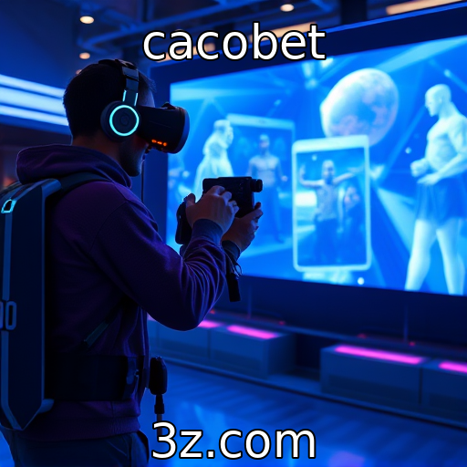 Impacto das tecnologias de realidade aumentada nos jogos