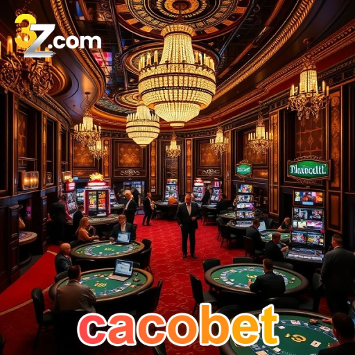 Jogos Incríveis e Diversão Sem Fim no Cacobet