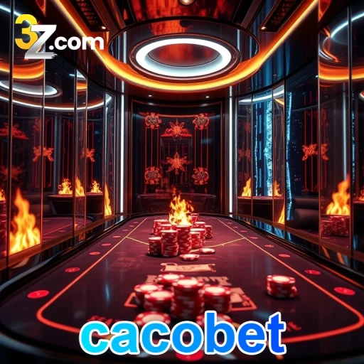 cacobet login