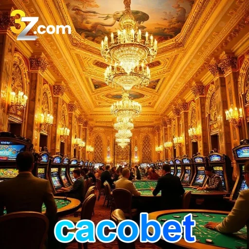 cacobet login Baixar