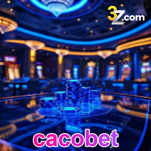 cacobet login