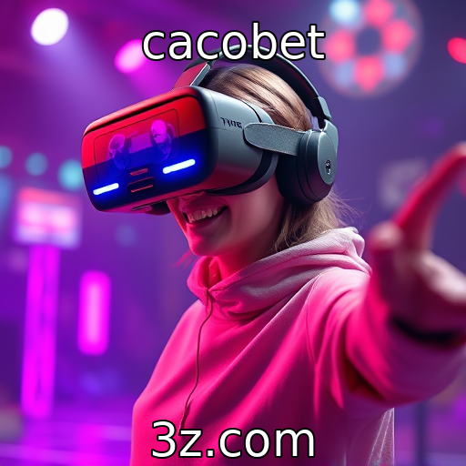 Desenvolvimento de jogos em realidade virtual avança