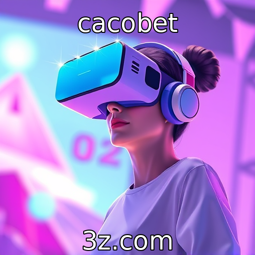 Novas tendências em realidade virtual para jogos